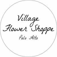 Village Flower Shoppe Logo