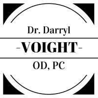 Dr. Darryl R. Voight, OD, PC Logo