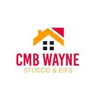 CMB Wayne Stucco & EIFS Repair Logo