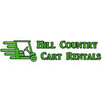 Hill Country Cart Rentals Logo