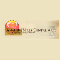 Anaheim Hills Dental Arts Logo