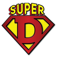 Super D Pest Control Logo