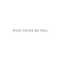Wine Tours by Phil Logo