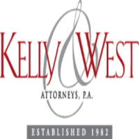 Kelly & West Attorneys Logo