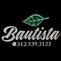 Bautista Lawn Care Logo