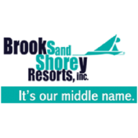 Brooks and Shorey Resorts Logo