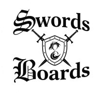 Swords & Boards Logo