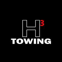 H3 Towing Services Logo
