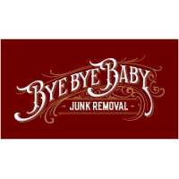 Bye Bye Baby Junk Removal Logo