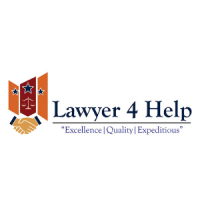 Lawyer 4 Help Logo