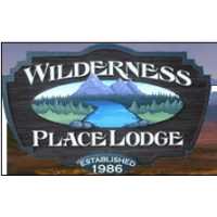 Wilderness Place Fishing Family Vacation Logo