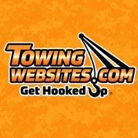 TowingWebsites.com Tow Marketing Logo