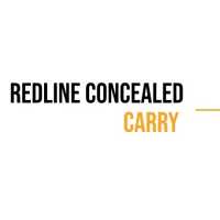 Redline Concealed Carry Logo