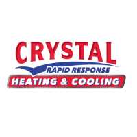 Crystal Heating & Cooling Logo