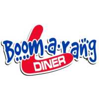 Boomarang Diner Logo