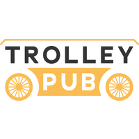Trolley Pub Raleigh Logo