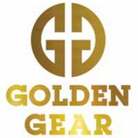 Golden Gear Logo