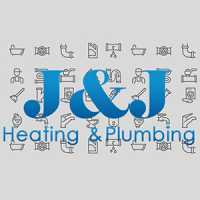 J & J HEATING AND PLUMBING  Logo