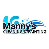 Mannyâ€™s Cleaning and Painting Logo