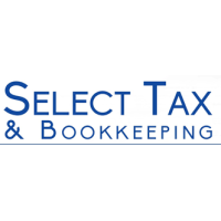 Select Tax and Bookkeeping Logo