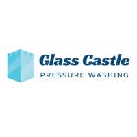 Glass Castle Pressure Washing Logo