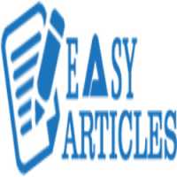 Easy articles Logo