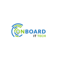 OnBoard IT Tech - Intercom and Access Control Installation Logo