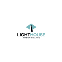LightHouse Window Cleaning Logo