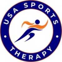 USA Sports Therapy Coral Gables Logo