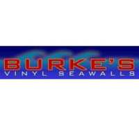 Burke's Vinyl Seawalls, L.L.C. Logo