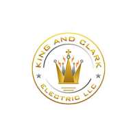 King and Clark Electric Logo