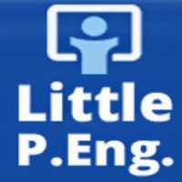 Little P.Eng. for Engineering Services Logo