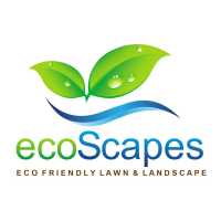 EcoScapes Lawn Care Logo