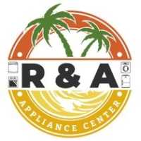 R & A Appliance Repair Logo