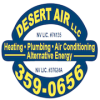 Desert Air LLC Logo