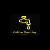 Golden Plumbing Logo