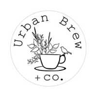 Urban Brew + Co. Logo