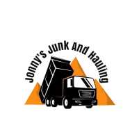 Jonny's Junk Hauling & Dumpster Rental Of Santa Rosa Logo