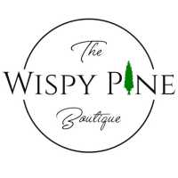 The Wispy Pine Boutique Logo