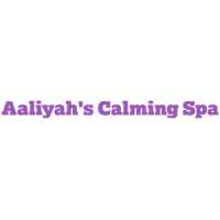 Aaliyah's Calming Spa Logo