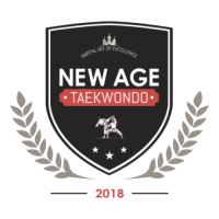 New Age Taekwondo Fall River Logo