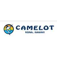 Camelot Kona Fishing Charters Logo