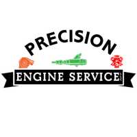 Precision Engine Service LLC Logo
