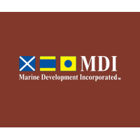 Marine Development, Incorporated Logo
