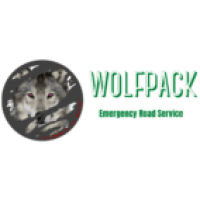 Wolfpack Emergency Roadside Assistance Logo