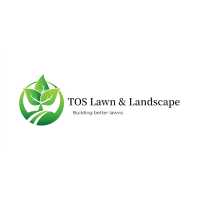 TOS Lawn & Landscape Logo