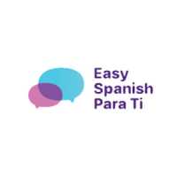 Easy Spanish Para Ti, Language school. Logo