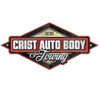 Crist Auto Body Repair & Towing Logo