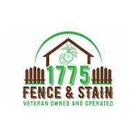 1775 Fence & Stain Logo