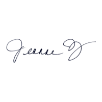 Jeanne Maguire Fine Arts Logo